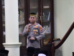 Kapolres Aceh Tengah Ajak Masyarakat Jaga Aceh Tetap Sejuk, Damai, dan Tidak Mudah Terprovokasi