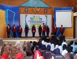 SMA Negeri 9 Takengon Raih Juara Umum Festival OSIS dan OSIM se-Kabupaten Aceh Tengah.