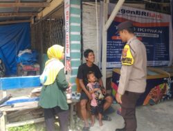 Polsek Langgam Intensifkan Patroli Antisipasi Curas, Curat, dan Curanmor