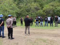 Tim Gabungan Polres Aceh Tengah Gelar Razia Tambang Ilegal di Dua Kecamatan