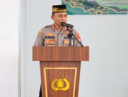Polres Aceh Tengah Peringati Maulid Nabi, Jadikan Ajaran Rasulullah sebagai Teladan