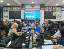 PJS dan FIDKOM UIN Jakarta Sepakat Jalin Kerjasama Strategis