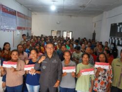 3.014 KPM Taput Terima KKS/PKH, Bupati Pastikan Bantuan Tepat Sasaran dan Diawasi Ketat