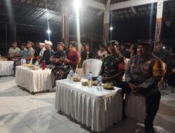 Babinsa Sertu Nyoman Lancar Hadiri HUT STT Sila Darma ke-49, Dorong Pemuda Desa Keramas Terus Berkarya