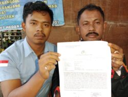 Viral! Kades di Dairi Diduga Aniaya Wartawan, Intimidasi dengan Celurit & Libatkan Ormas