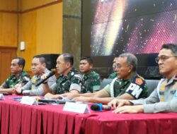 Kapuspen TNI: Tidak Benar TNI Jadi Provokator dalam Unjuk Rasa