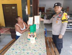 Cegah Karhutla, TNI-Polri Gelar Patroli Gabungan di Bunut Pelalawan