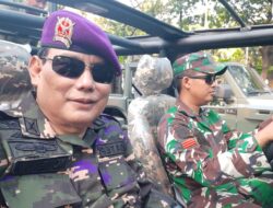 Dr Datep Purwa Saputra Dankomen Indonesia:* *”TNI Memiliki Pran Startegis Dalam Menciptakan Kondusivitas Negara Pasca Demo Ararki di Ibu Kota dan Berbagai Daerah di Indonesia