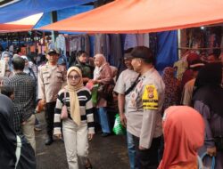 KRYD di Kuala Kampar, Polisi Himbau Warga Waspada Tindak Kejahatan