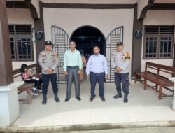 Polisi Ukui Wujudkan Rasa Aman Masyarakat