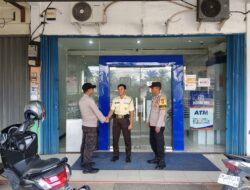 Polisi Sisir ATM dan Swalayan, Waspadai C3 dan Produk Kedaluwarsa