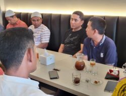 Kapolres Lhokseumawe Gelar Silaturahmi dengan Perangkat Desa Kampung Jawa Lama, Bahas Isu Kamtibmas dan Peredaran Narkoba