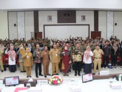 Bimtek Gelar Pemutakhiran Data Tunggal Sosial Dan Ekonomi Nasional Sukoharjo