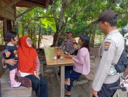 Antisipasi C3, Polsek Teluk Meranti Gencarkan Patroli di Fasilitas Publik