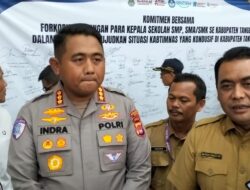 Pelajar di Kabupaten Tangerang Dilarang Bawa Sepeda Motor ke Sekolah