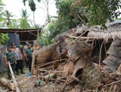 Sinergi TNI-Polri: Rumah Reot Warga Aceh Utara Viral di Medsos, Kini Dibangun Ulang oleh Danrem, Dandim, dan Kapolres Lhokseumawe