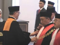 Ini Profil Singkat Ketua Pengadilan Tinggi Surabaya Baru