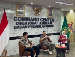 PERISAI Ke-9 : Kesehatan Mental Dan Ketahanan Juang, Mewujudkan Hakim Tangguh