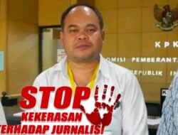 Brutal! Kades Pegagan Julu VI Diduga Serang Wartawan, LP3D Desak Polisi Tegas!