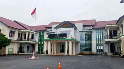 Rektor IAIN Langsa, Masih Di Hadapkan Pada Sederet PR Besar, Dalam Memulihkan Marwah Lembaga, Termasuk Kasus Pidana Di Polres Langsa