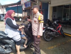 Polsek Bunut Intensifkan Patroli KRYD Antisipasi Kejahatan C3 di Pelalawan