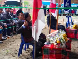 Anggiat Parasian Lumbantoruan Raih Kemenangan Telak dalam PAW Kepala Desa Sitampurung