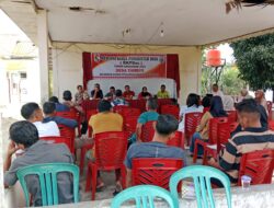 Bhabinkamtibmas Desa Tambun Hadiri Rapat RKPDes dan Musrenbangdes Tahun Anggaran 2026