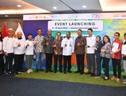 APTIKNAS Perkuat Komitmen Transformasi Digital dan Dukung Penuh ISPE 2026 serta TechXCon 2026