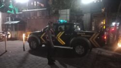 Polsek Kuta Utara Gelar Patroli Subuh Cegah Aksi Kriminalitas Di Beat Utara