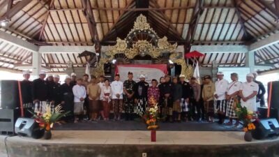 HUT ke-2 FORGAS Serangkaian Pelantikan Pengurus DPC se-Bali Tekankan, Mengawal Tradisi Adat dan Budaya Warisan Leluhur Dalam Balutan Hindu Dharma Dresta Bali