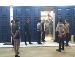 Patroli Gabungan Skala Besar di Pangkalan Kuras, Ciptakan Kondisi Aman Pasca Unjuk Rasa di Jakarta