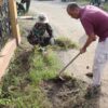 Kodim 0106/Aceh Tengah Gelar Karya Bakti Tempat Ibadah