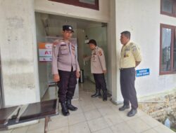 Waspadai C3, Polsek Kuala Kampar Gelar KRYD di Titik Rawan