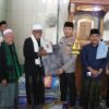 Kapolres Metro Tangerang Kota Laksanakan Jumat Keliling di Masjid Agung Al-Ikhlas Ciledug