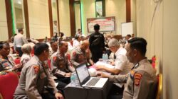 Audit Kinerja Tahap II Itwasum Polri untuk Polres Aceh Tengah dan Gayo Lues Digelar di Takengon