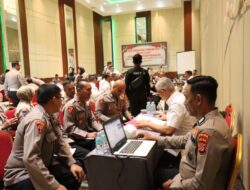 Audit Kinerja Tahap II Itwasum Polri untuk Polres Aceh Tengah dan Gayo Lues Digelar di Takengon
