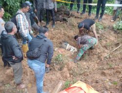 Dua Mayat Pria Ditemukan di Kebun Alpukat, Gegerkan Warga Singkawang Selatan