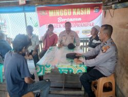 Warga Kuala Kampar Keluhkan Penipuan Online, Polisi Respon Lewat Minggu Kasih