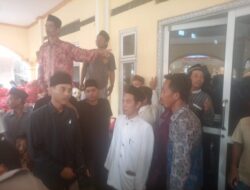 Kampung Sinaba 2 Masjid Jami Darussalam Gelar Peringatan Maulid Nabi Muhammad SAW