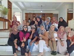 Warga RW 04 Pondok Bahar Permai Gelar Weekend Ke Puncak Bogor, Indahnya Kebersamaan