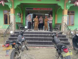 Patroli Antisipasi Kejahatan C3 di Wilayah Hukum Teluk Meranti