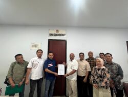 Keliru Mengenai Data PT. Tasma Puja, Ketua DPP Elang 3 Hambalang Pebriyan Winaldi Sampaikan Klarifikasi