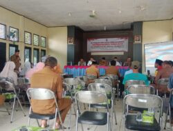 Polri Dukung Penuh Musrenbangdes Pematang Tinggi, Jaga Situasi Tetap Kondusif