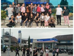 BRI Cabang Tarutung Rutin Gelar Senam Sehat untuk Tingkatkan Kebugaran Karyawan