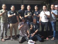 Terungkap dari iCloud, Polisi Tangkap Duo Pencuri iPhone di Langsa