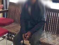 Cekcok Keluarga Berujung Pembacokan di Cot Trieng, Polisi Amankan Pelaku Dua Jam Setelah Laporan