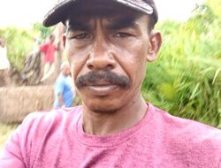 Petani Alue Peureuce: Minta Haji Uma, Jangan Latah Isu Perambahan Hutan