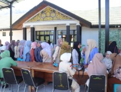 Sambut HUT ke 80 TNI, Kodim 0106/Aceh Tengah Gelar Pengobatan Gratis