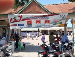 Pilchiksung Gampong Pulo Ara Geudong Teungoh