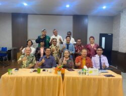 Menjadi Berkat bagi Kota: Fellowship Leaders dan Pastor Bersatu untuk Bekasi yang Lebih Baik